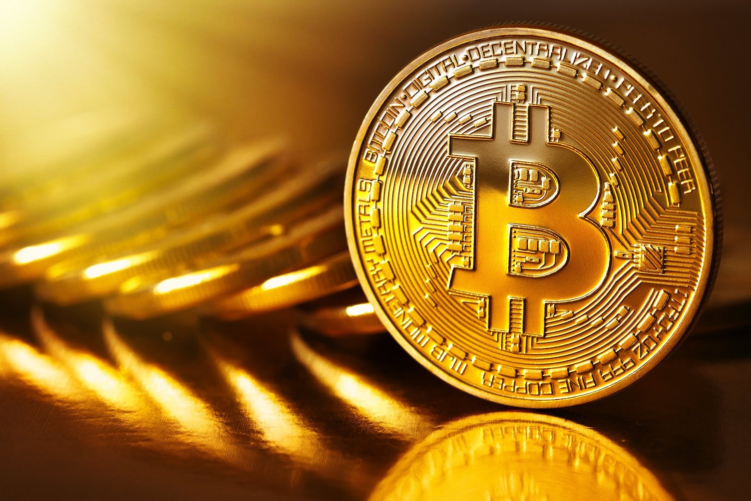 Bitcoin có tín hiệu tích cực