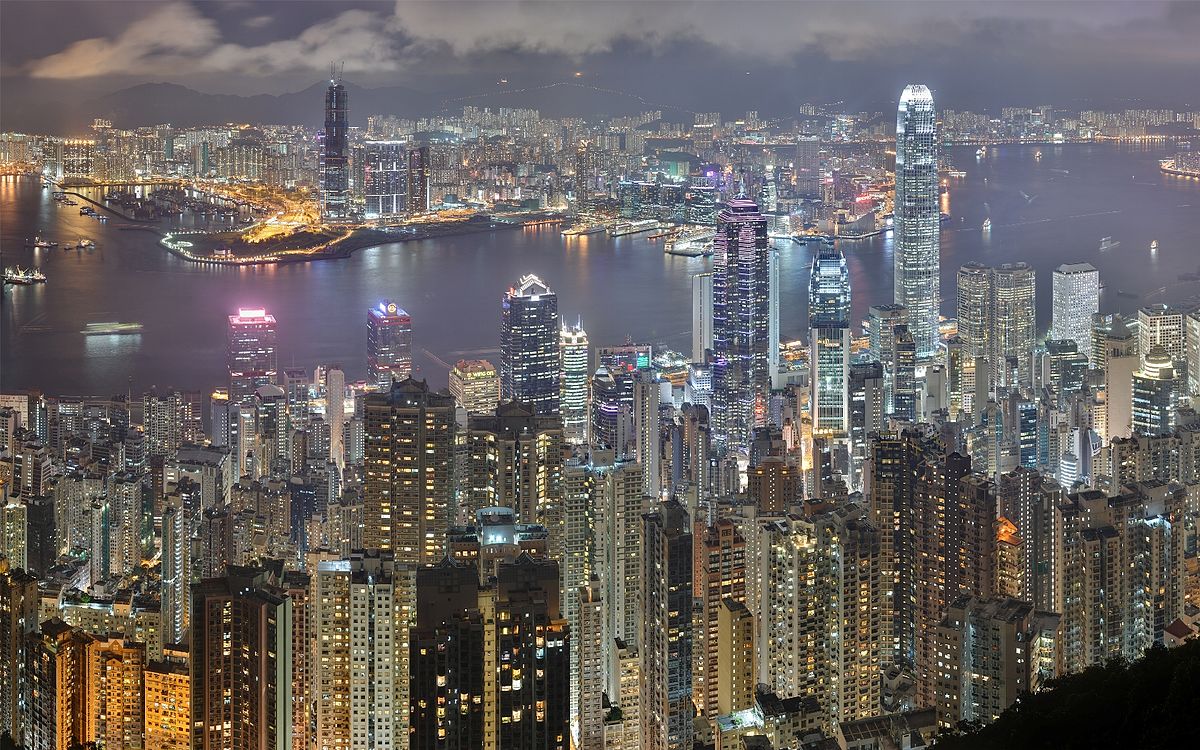 Hong Kong ( Trung Quốc )