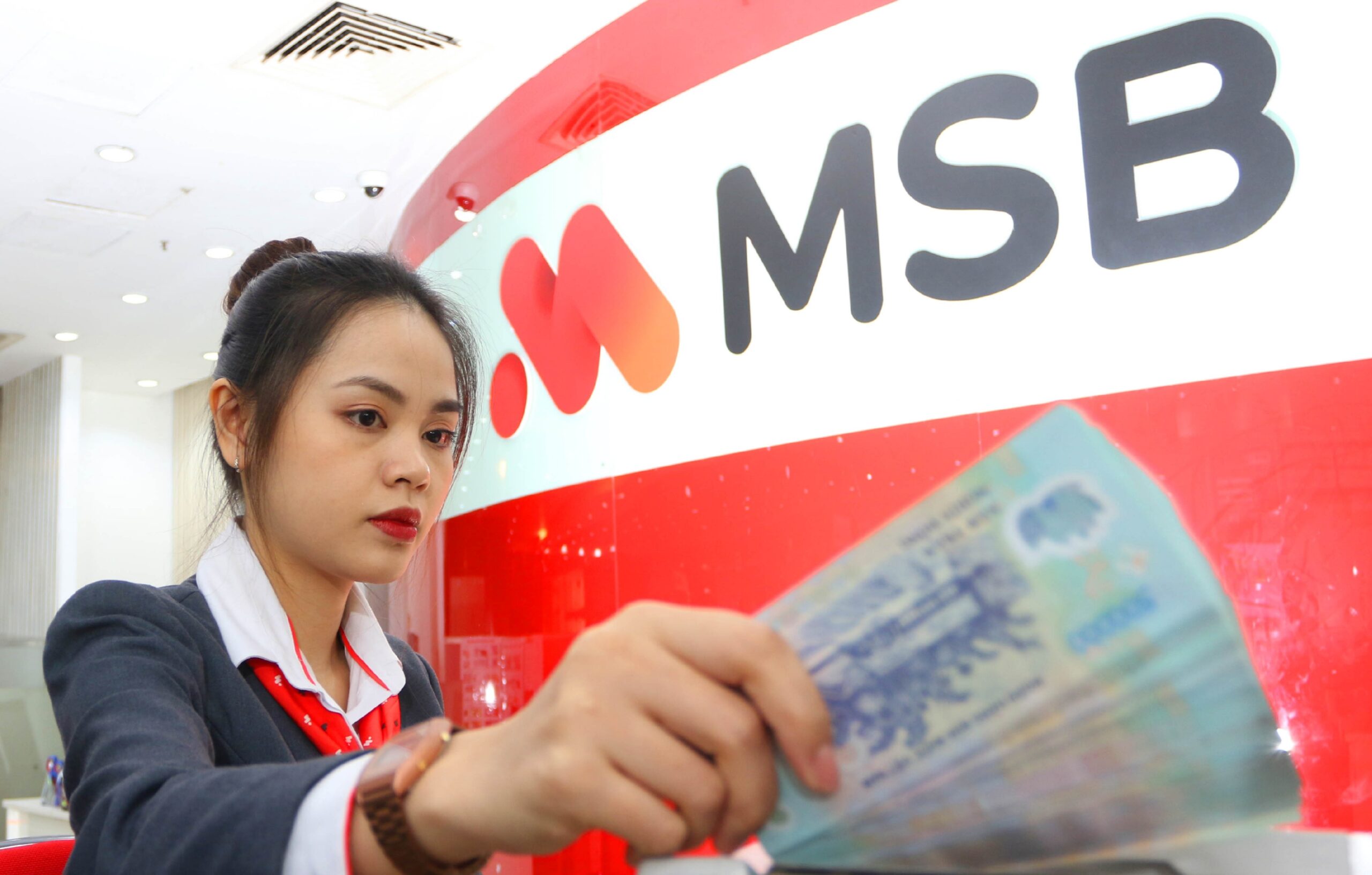 MSB và Kienlongbank đạt trên 80% kế hoạch ban đầu