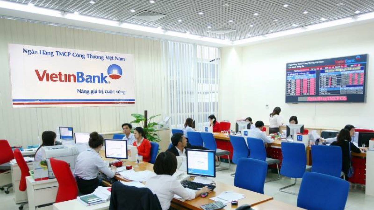 Ngân hàng VietinBank rao bán các khoản nợ vay tiêu dùng