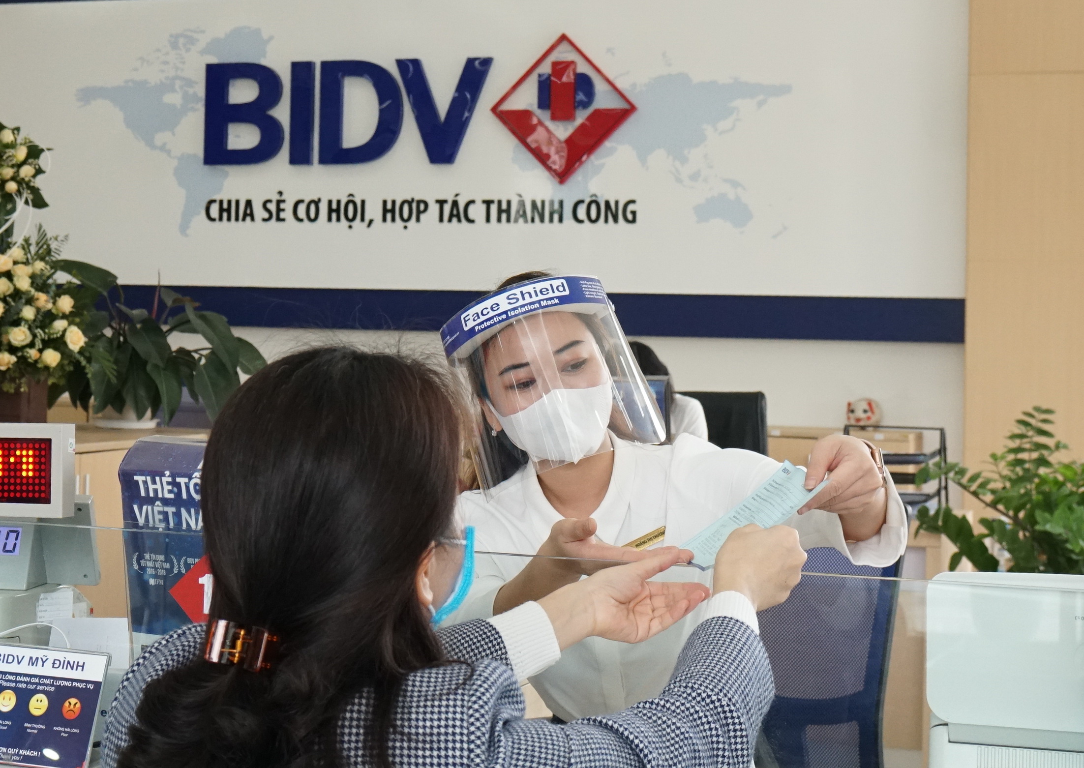 BIDV triển khai gói tín dụng 30.000 tỷ đồng