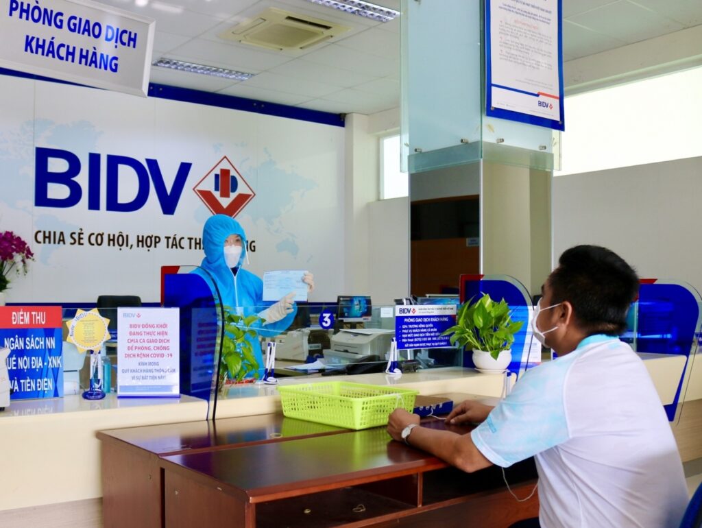 Ngân hàng BIDV hỗ trợ lãi suất và gói vay mới cho doanh nghiệp phía Nam