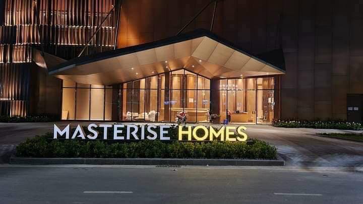 Masterise Homes trở thành thế lực mới trong ngành bất động sản