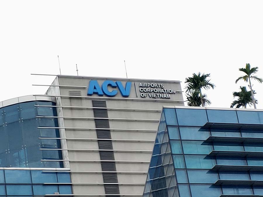 Cổ phiếu ACV