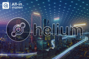 Helium (HNT) là một mạng không dây 5G ngang hàng phi tập trung