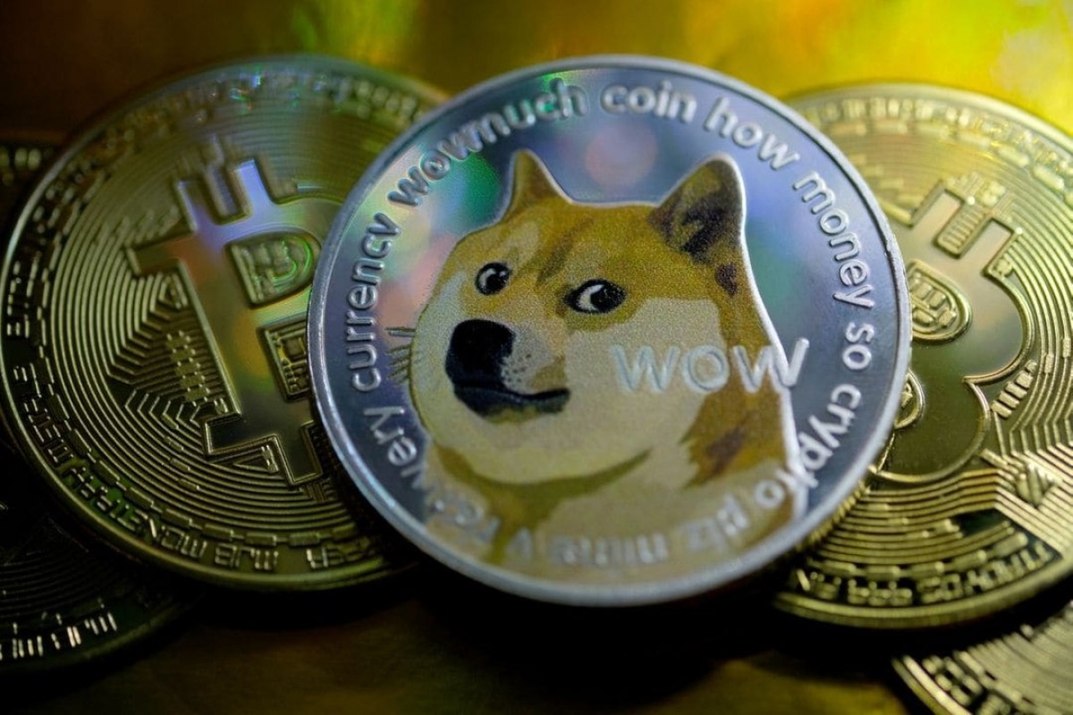 Dogecoin được tạo ra trên một nhánh của Litecoin hay còn được gọi là Luckycoin