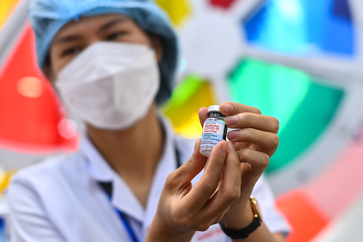 Vaccine Moderna được cấp phép sử dụng khẩn cấp tại trên 50 quốc gia