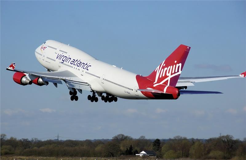 Hãng hàng không Virgin Atlantic 