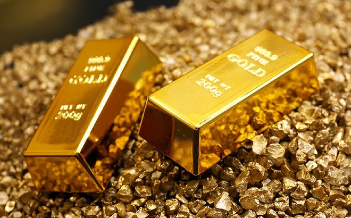 Thị trường vàng ngày 10/8: Vàng tiếp tục giảm