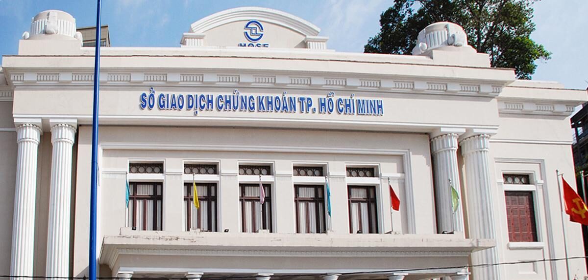 Sở Giao dịch chứng khoán TP. Hồ Chí Minh 
