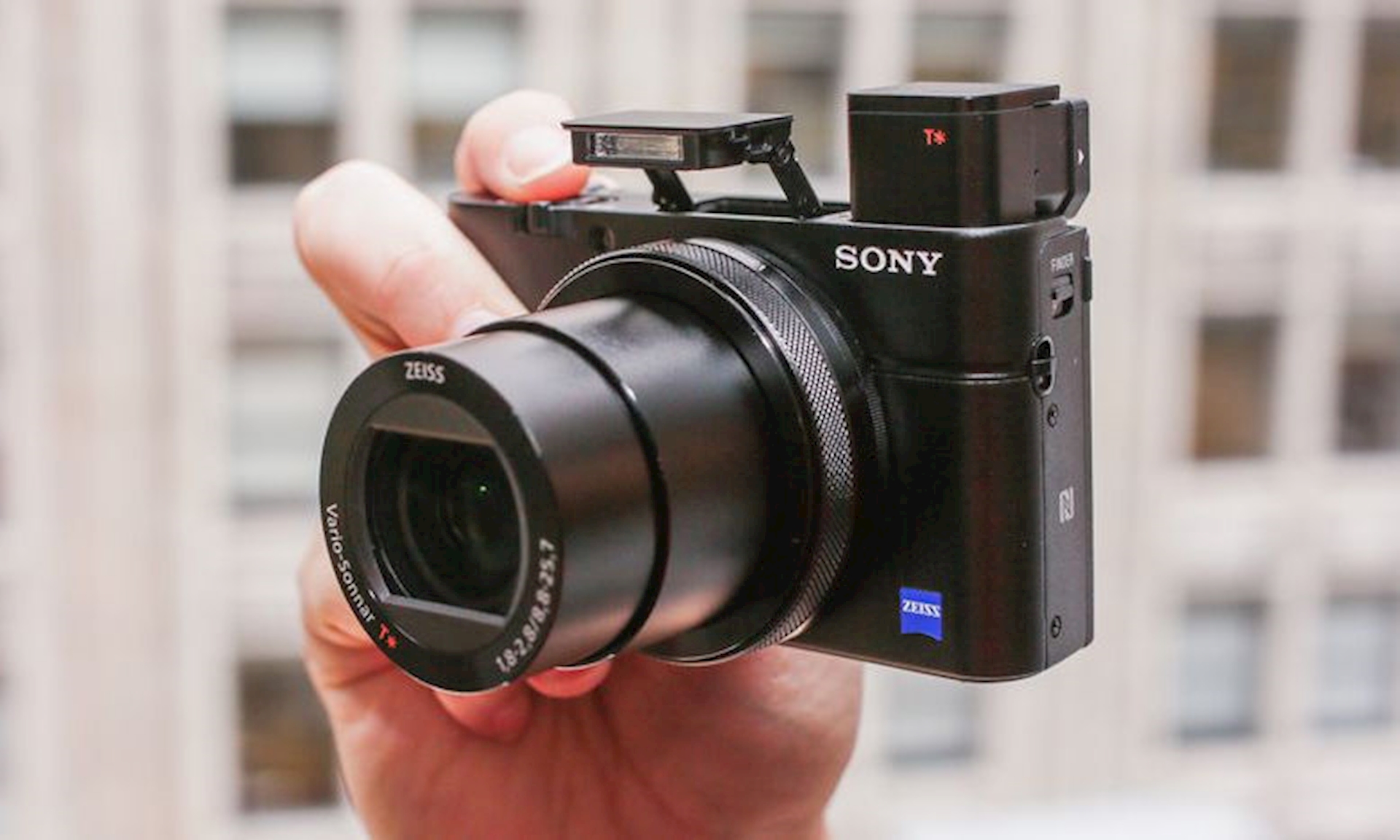 Công nghệ chống rung của máy ảnh Sony