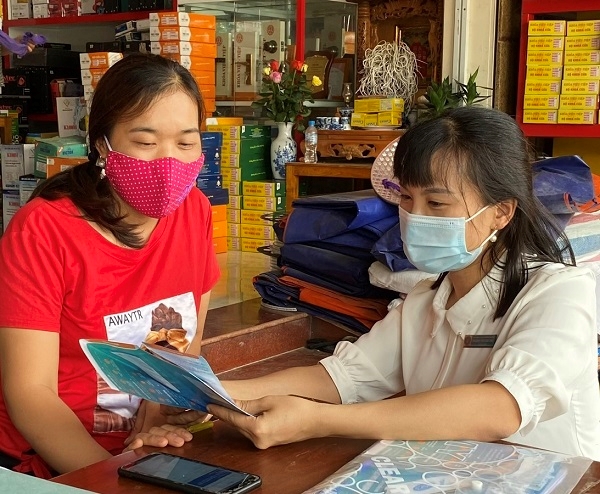 tuyên truyền về BHYT cho người dân ở tỉnh Lạng Sơn