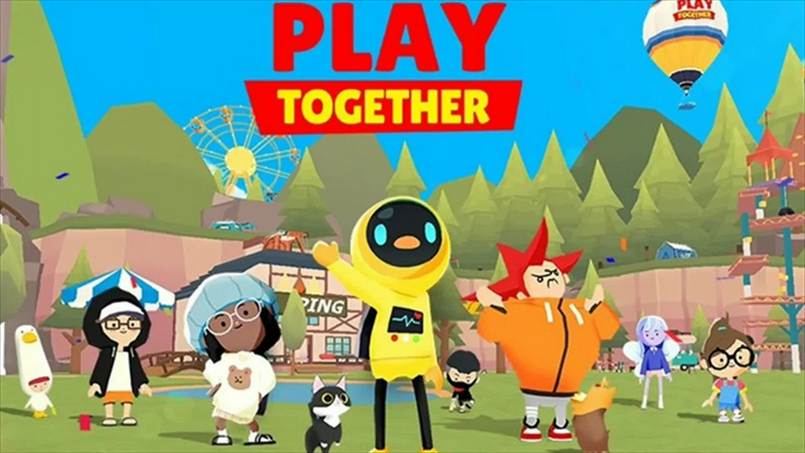 Code Play Together 2023