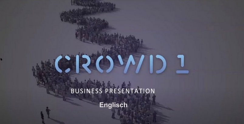 Crowd1 là mô hình kinh doanh tiếp thị liên kết chia sẻ cộng đồng