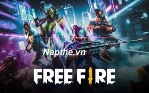 Hướng dẫn nạp Napthe.vn Free Fire