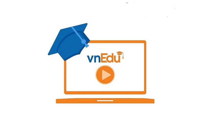 VnEdu LMS là phần mềm quản lý học tập online